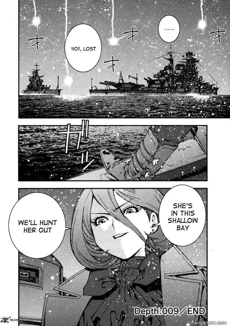 Aoki Hagane no Arpeggio Chapter 9 30